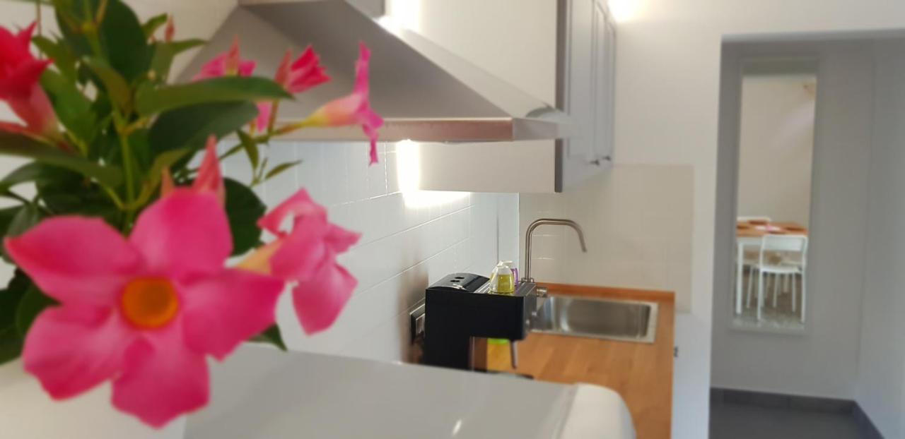 Il Cortile Segreto - Con Parcheggio Privato Lägenhet Lecce Exteriör bild