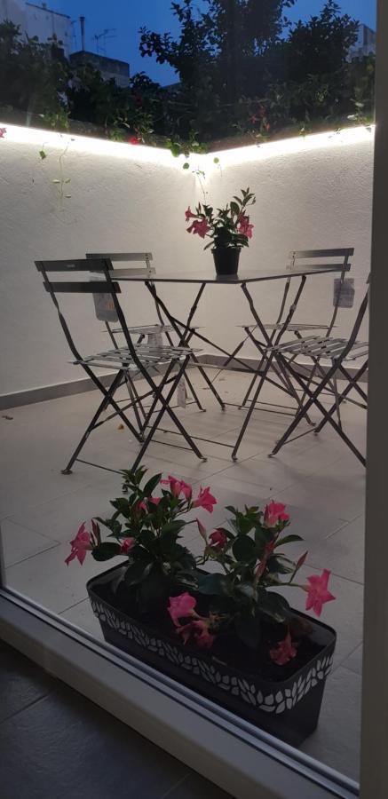 Il Cortile Segreto - Con Parcheggio Privato Lägenhet Lecce Exteriör bild
