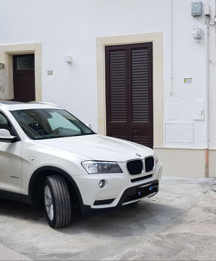 Il Cortile Segreto - Con Parcheggio Privato Lägenhet Lecce Exteriör bild