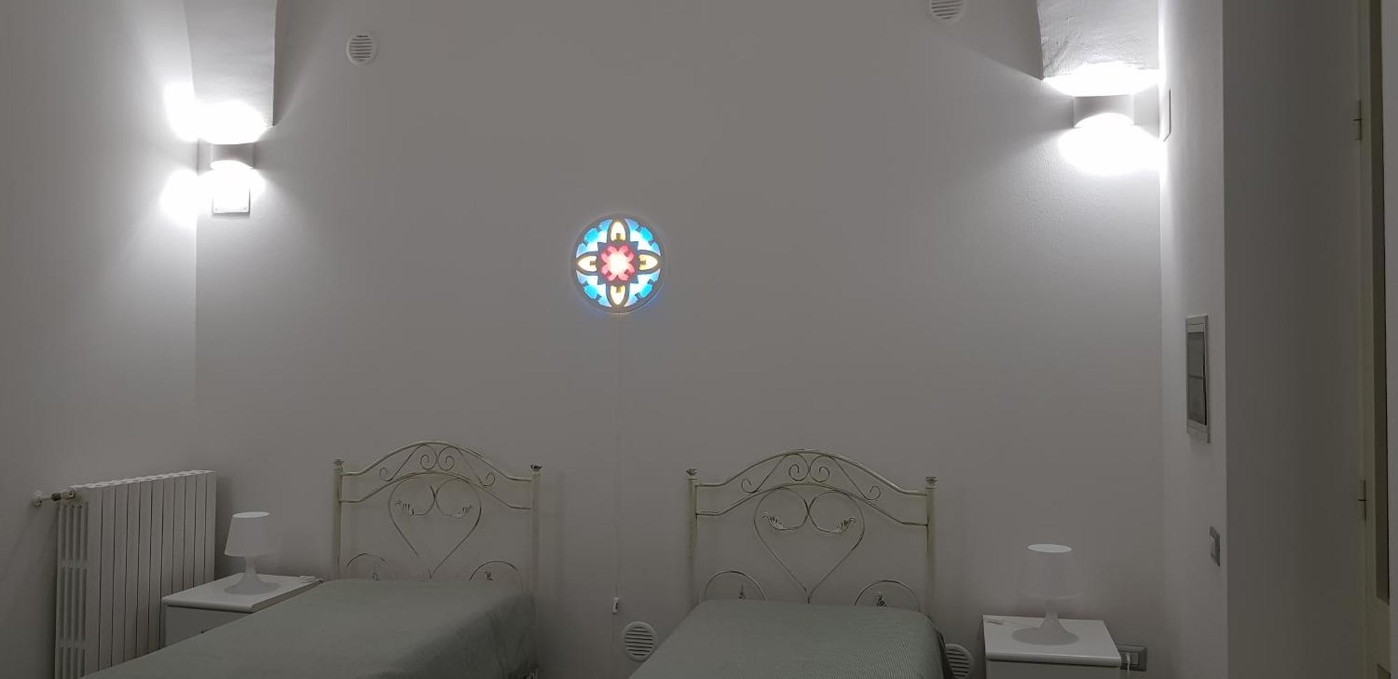Il Cortile Segreto - Con Parcheggio Privato Lägenhet Lecce Exteriör bild